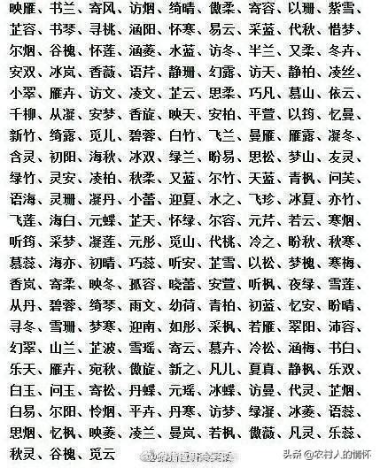 易经取名_杨姓女宝宝好听的名字,第3张 易经取名_杨姓女宝宝好听的名字,第3张